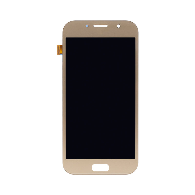 Samsung Galaxy A7 A720F (2017) Display And Digitizer Gold Sand (OLED)