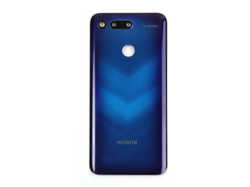 Huawei Honor View 20 Back Cover Blue (+ Lens)