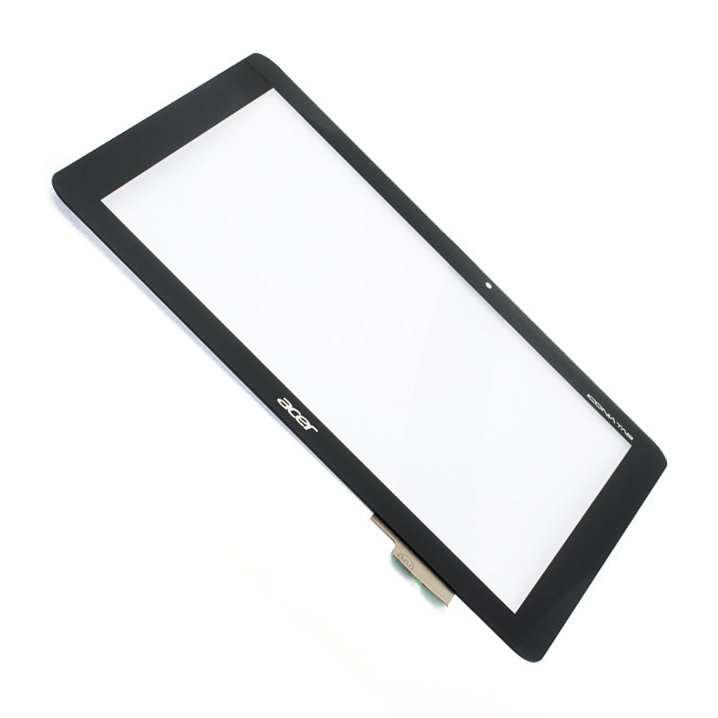 Acer Iconia Tab A510 Digitizer Black