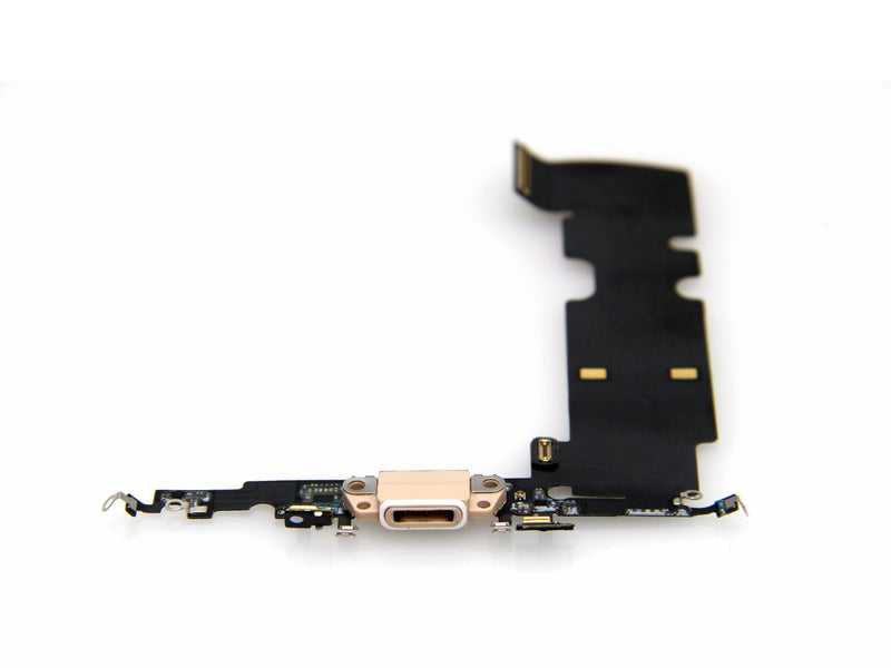 For iPhone 8 Plus System Connector Flex Gold