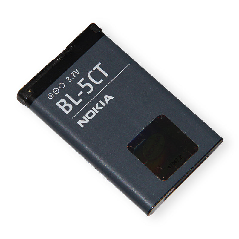Nokia 6303 Classic, 3720 Classic Battery BL-5CT (OEM)