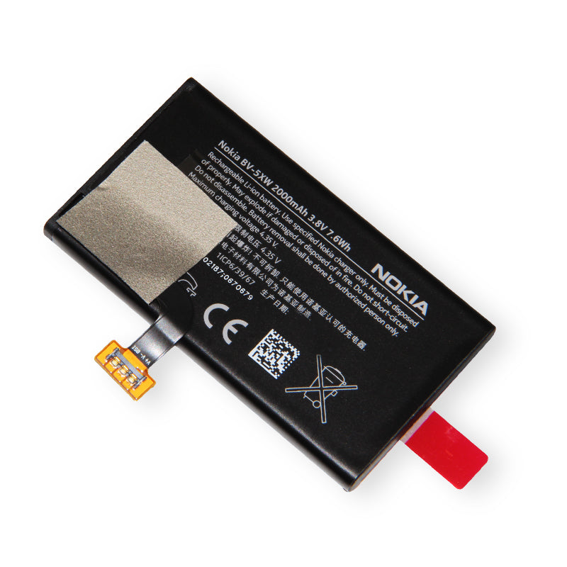 Nokia Lumia 1020 Battery BV-5XW (OEM)