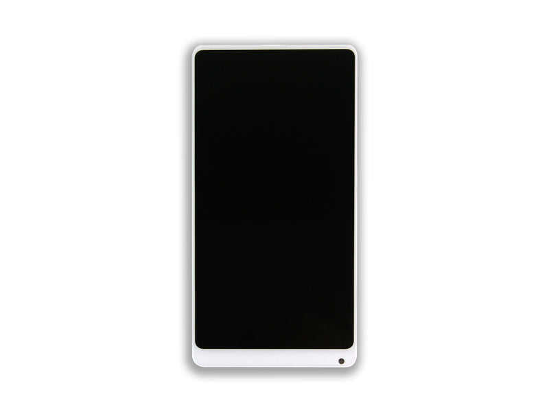 Xiaomi Mi Mix 2S Display and Digitizer White