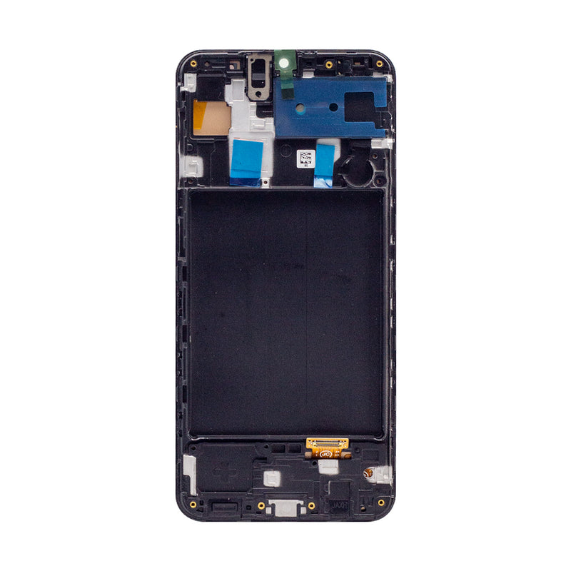 Samsung Galaxy A30 A305F Display and Digitizer Complete Black (OLED)