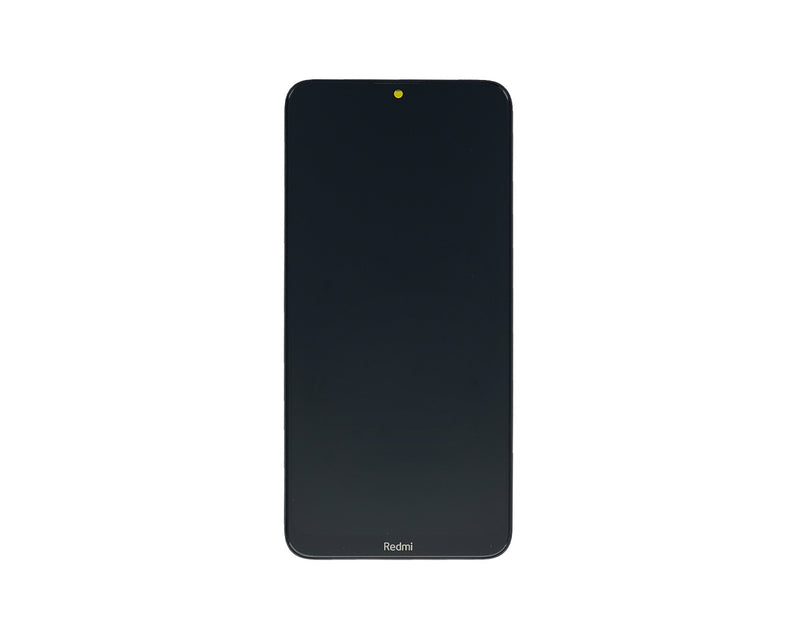 Xiaomi Redmi 8, Redmi 8A Display And Digitizer Complete Onyx Black (SP)