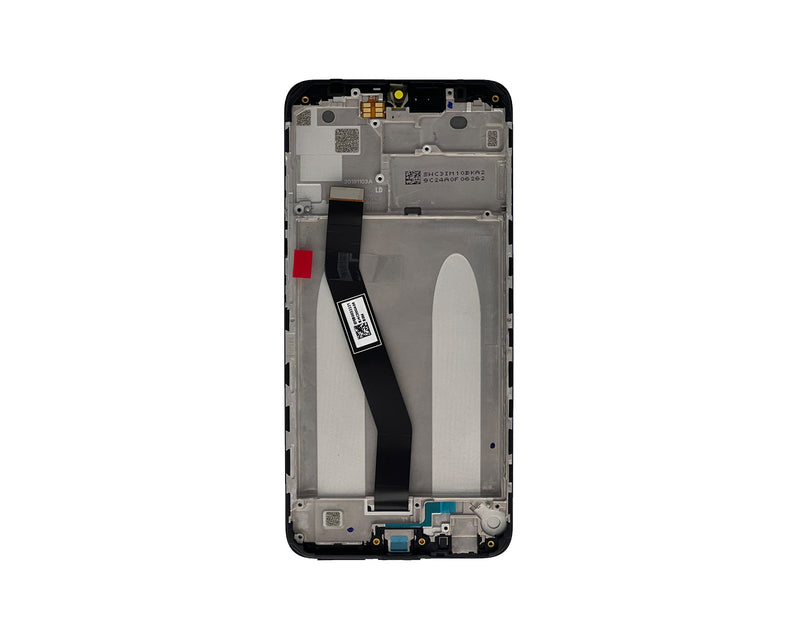 Xiaomi Redmi 8, Redmi 8A Display And Digitizer Complete Onyx Black (SP)
