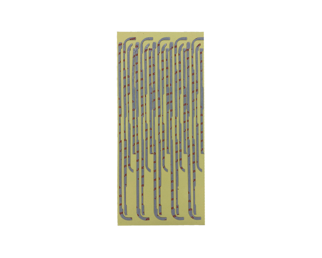 For iPad Pro 11 (2018) Display Adhesive Tape (5pcs)
