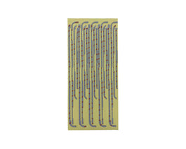 For iPad Pro 11 (2018) Display Adhesive Tape (5pcs)