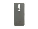 Nokia 7.1 (2018) Back Cover Gloss Steel