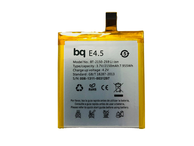 BQ Aquaris E4.5 Battery E4.5 (OEM)