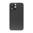 For iPhone 13 Pro Back Housing Only Frame And Extra Glass Graphite