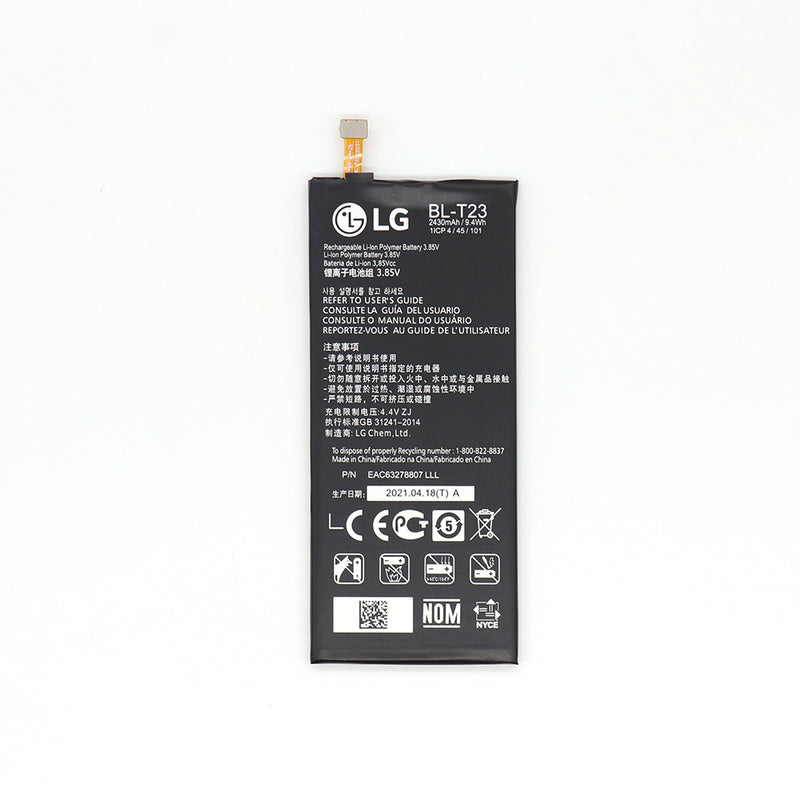 LG X Cam K580 Battery BL-T23 (OEM)