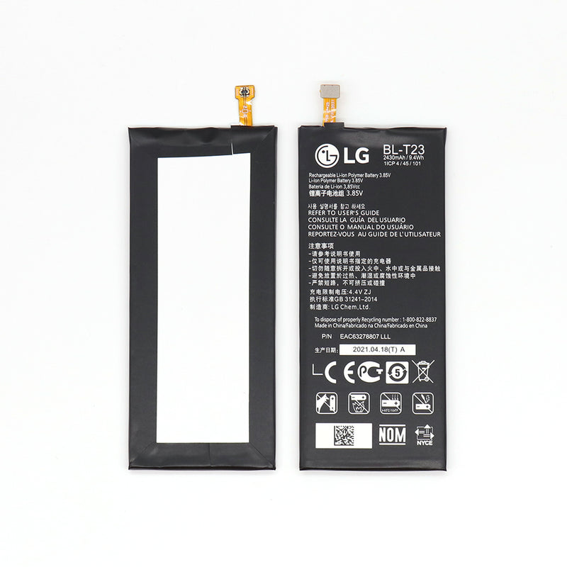 LG X Cam K580 Battery BL-T23 (OEM)