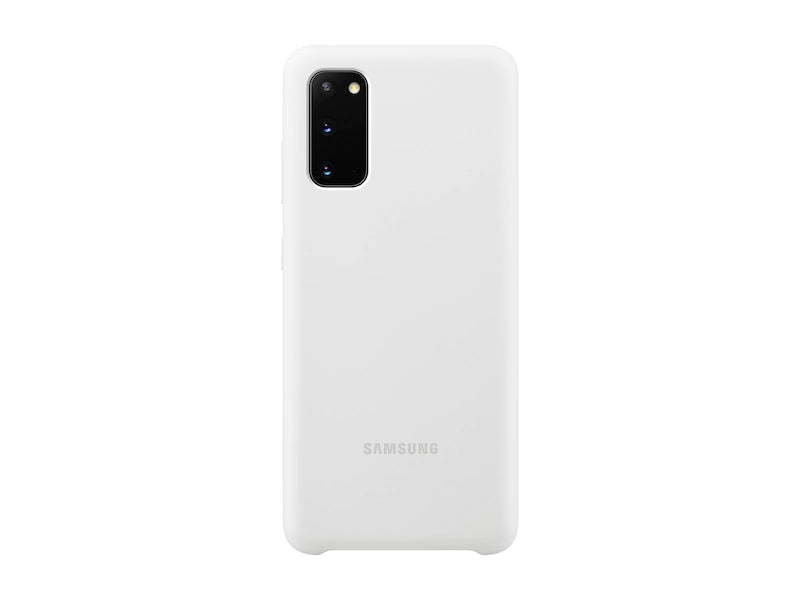 Samsung Galaxy S20 G980F Back Case White