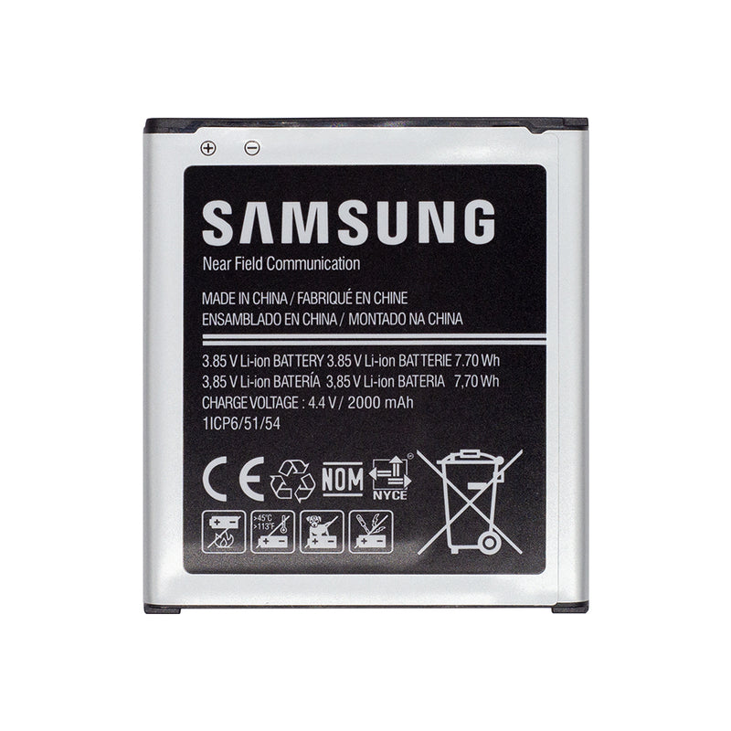 Samsung Galaxy Core Prime G360, Galaxy J2 J200F Battery EB-BG360 (OEM)