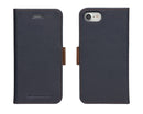 Dbramante Lynge Bookcase Pebbled Blue for iPhone 6/7/8/SE series
