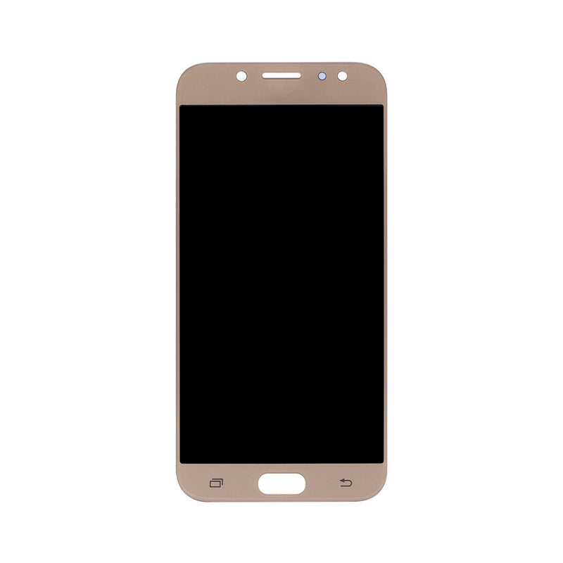 For Samsung Galaxy J7 J730F (2017) Display and Digitizer Rose Gold (OLED)