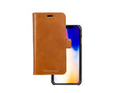 Dbramante Lynge Bookcase Tan for iPhone Xs Max