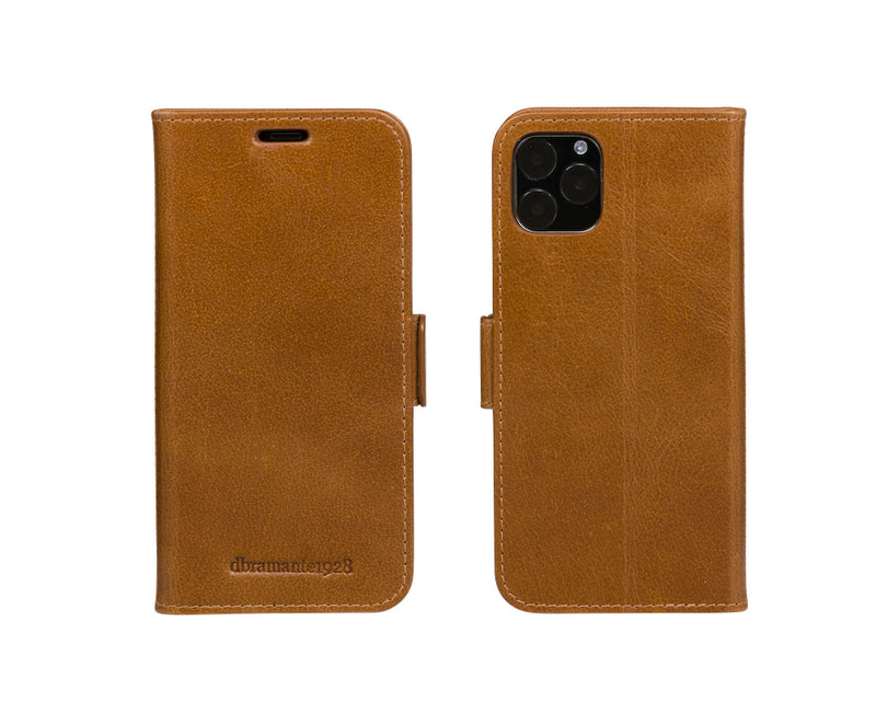 Dbramante Copenhagen Slim Tan for  iPhone 11Pro Max