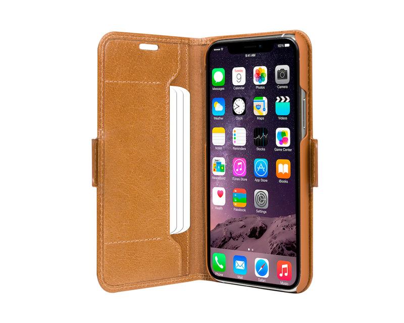 Dbramante Copenhagen Slim Tan for  iPhone 11Pro Max