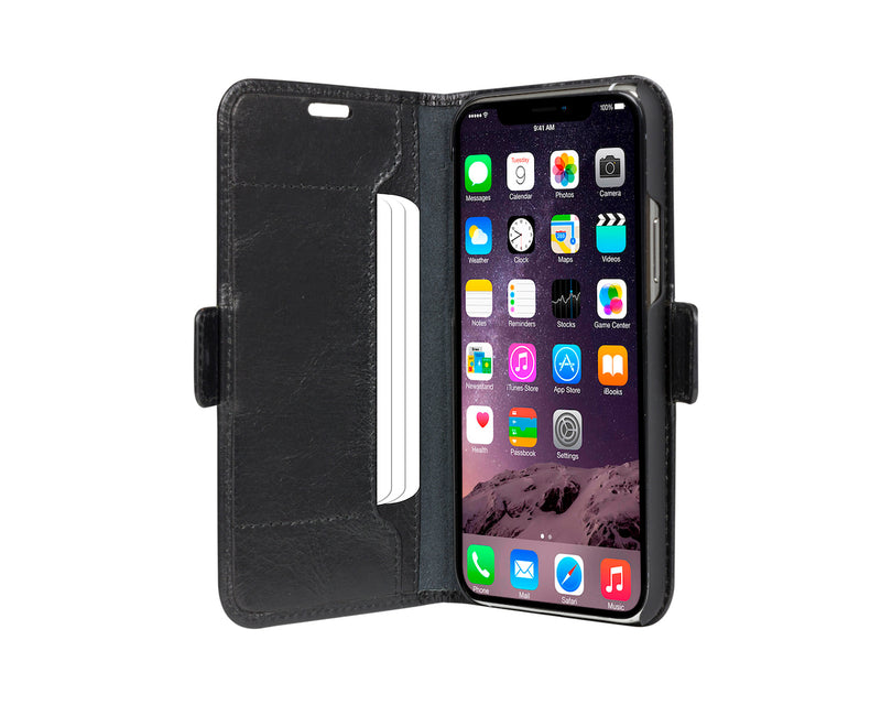 Dbramante Copenhagen Slim Black for  iPhone 11Pro Max