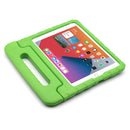 For iPad 7 (2019) 10.2, iPad Pro 10.5 (2017) Protective Case Green