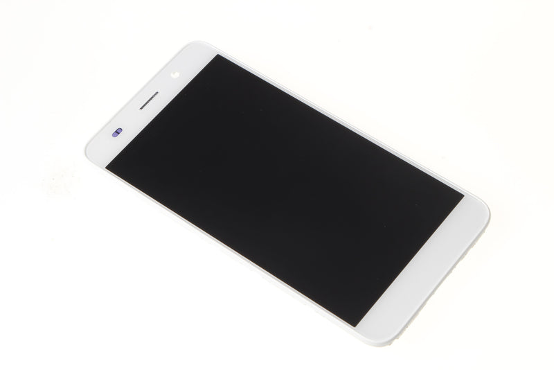 Huawei Ascend Y6 Display and Digitizer Complete White