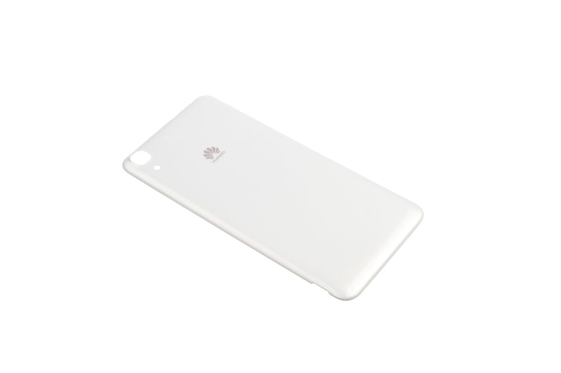 Huawei Ascend Y6 Back Cover White