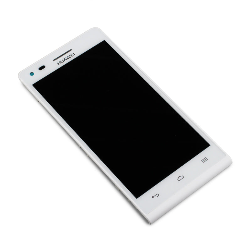 Huawei Ascend G6 Display And Digitizer Complete White