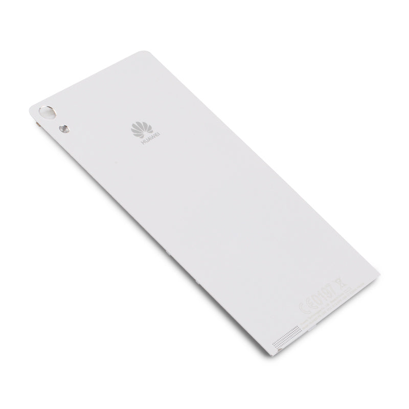 Huawei Ascend P6 Back Cover White