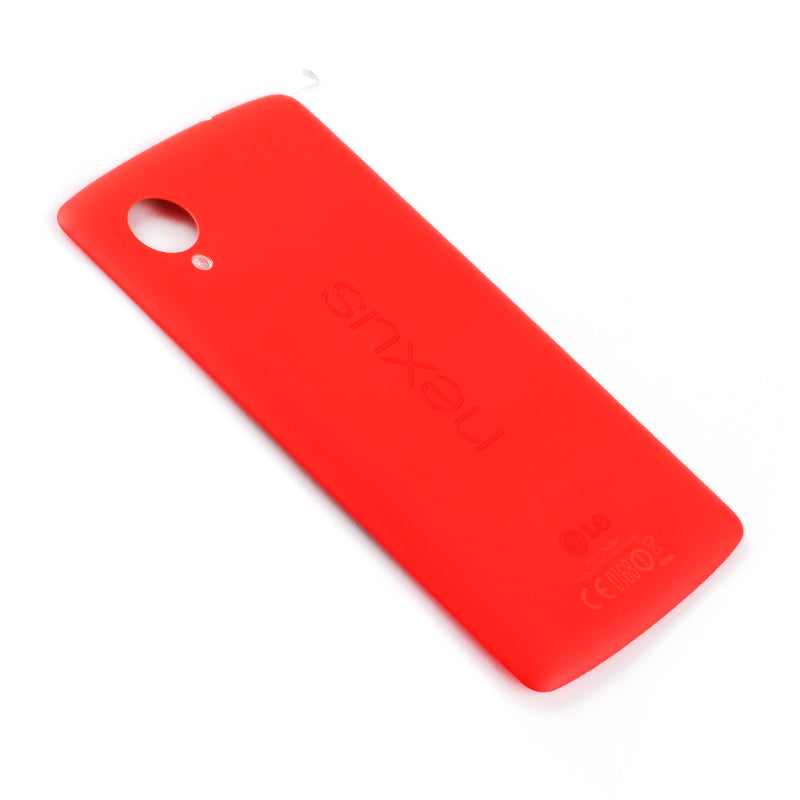 LG Nexus 5 D820 Back Cover Red