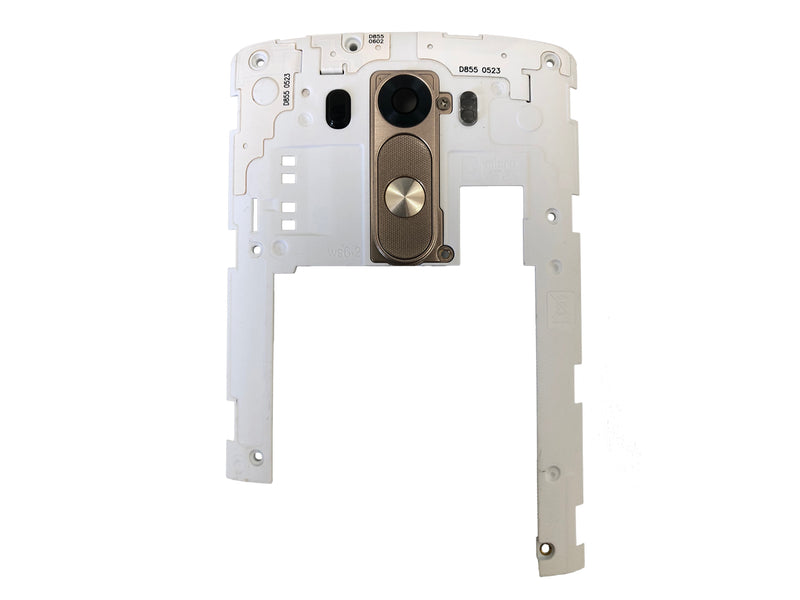 LG G3 D855 Camera Cover Frame Gold