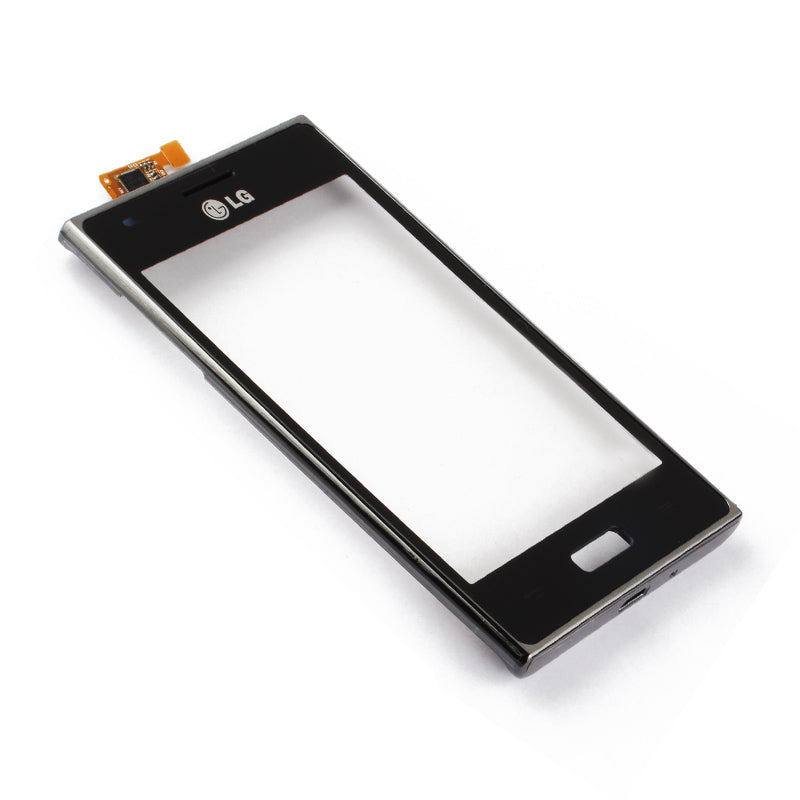 LG Optimus L5 E610 Digitizer Complete Black