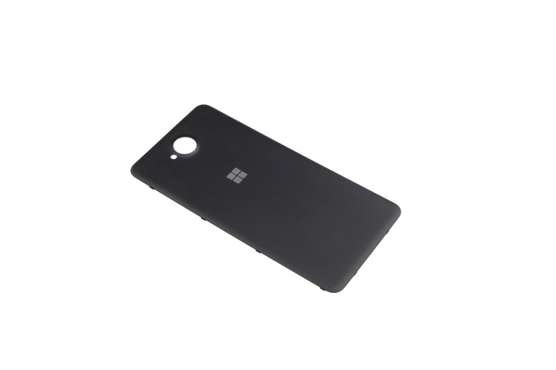 Microsoft Lumia 650 Back Cover Black