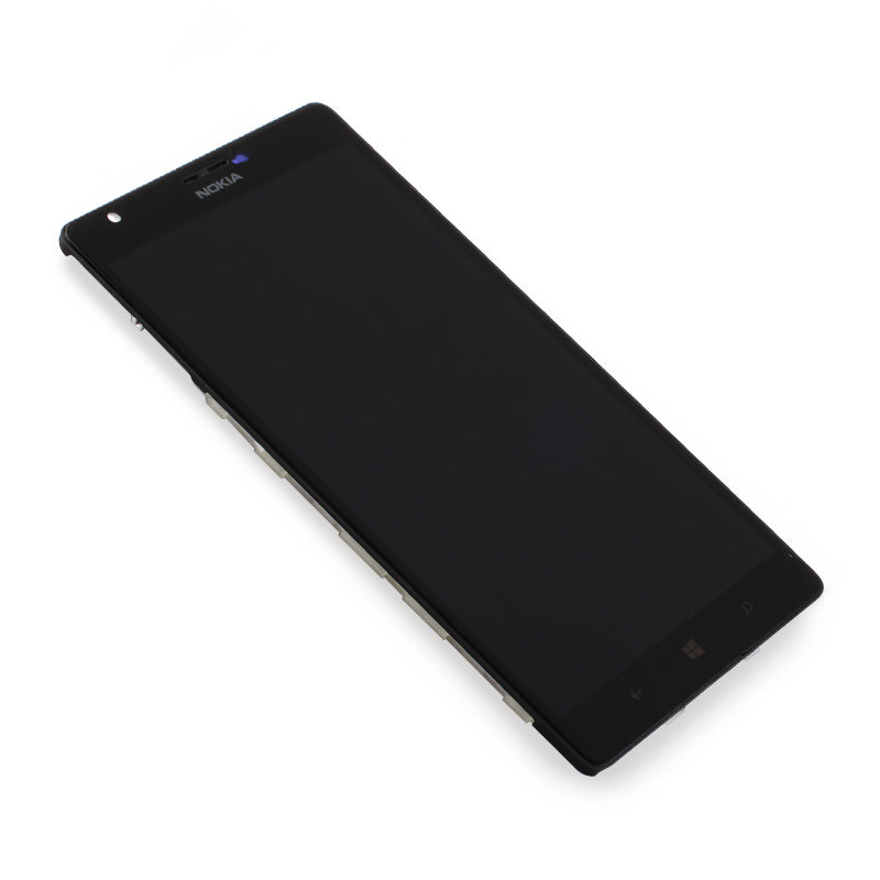 Nokia Lumia 1520 Display and Digitizer Complete Black