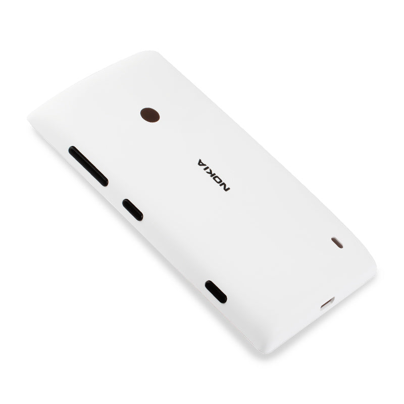 Nokia Lumia 520 Back Cover White