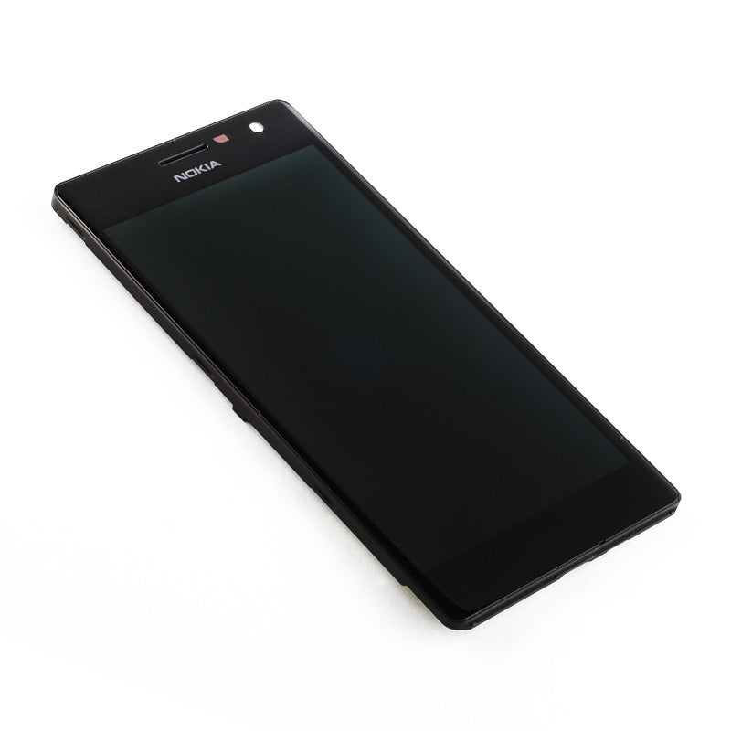 Nokia Lumia 730/735 Display and Digitizer Complete Black