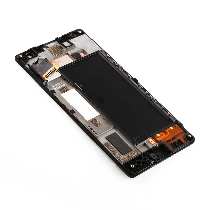 Nokia Lumia 730/735 Display and Digitizer Complete Black