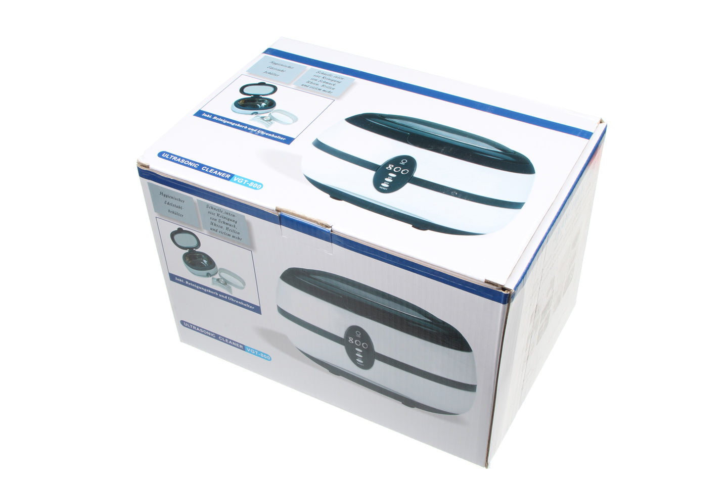 Ultrasonic Cleaner VGT-800