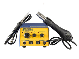 BEST 2 in 1 Hot Air Rework Station (902A)