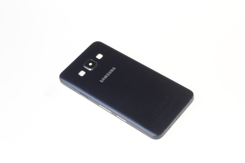 Samsung Galaxy A3 A300F (2015) Back Cover Black