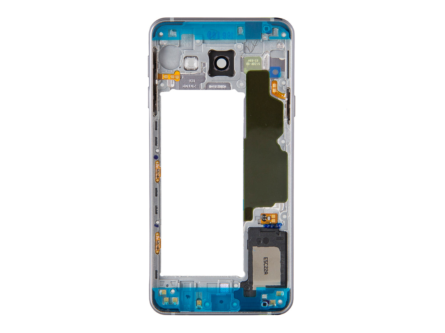 Samsung Galaxy A3 A310F (2016) Middle Frame Black