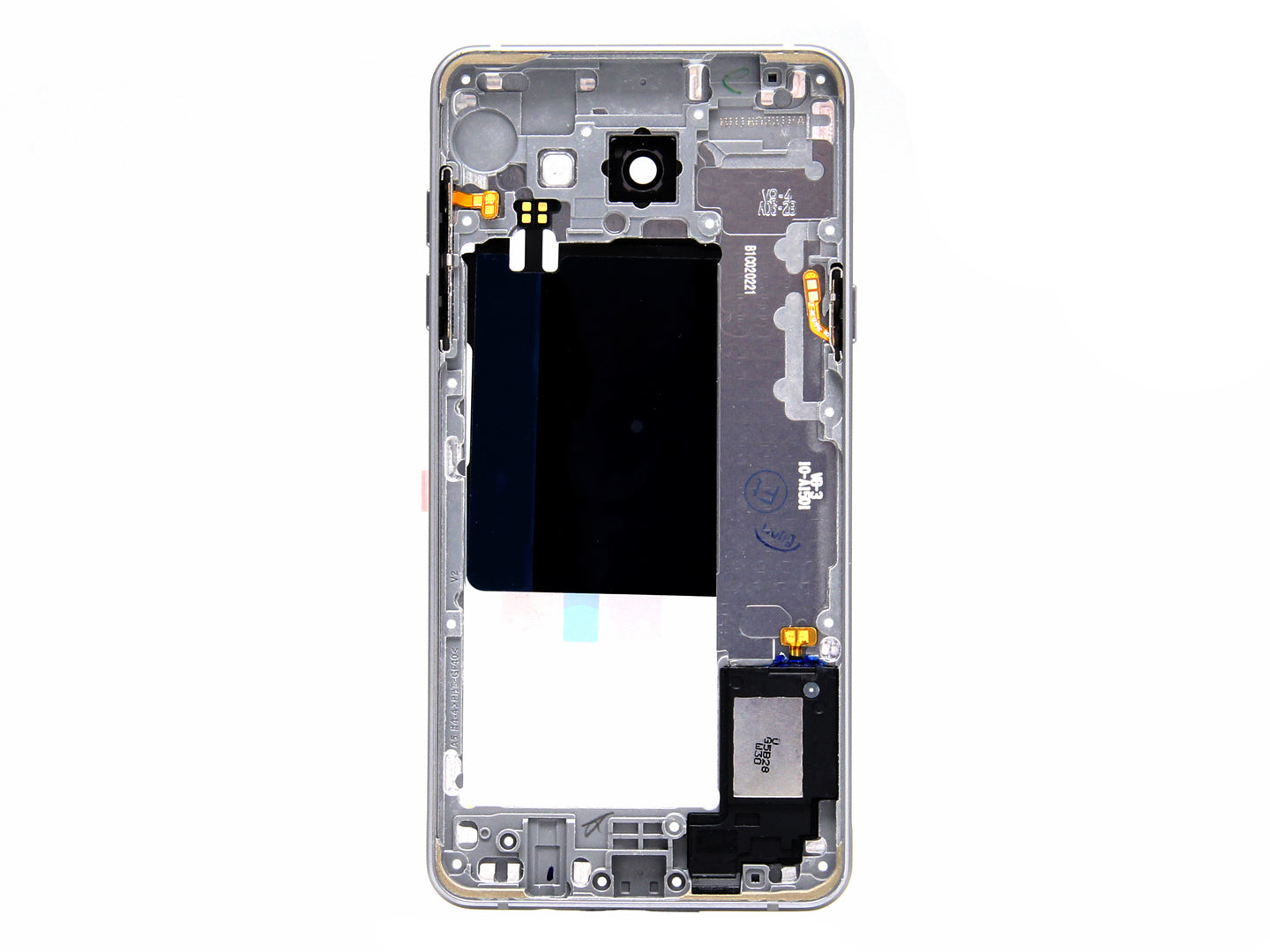 Samsung Galaxy A5 A510F (2016) Middle Frame Black