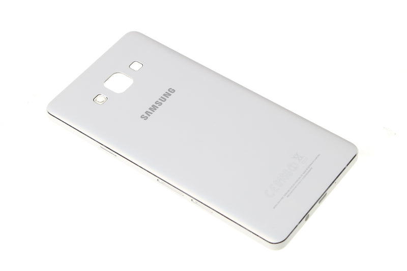 Samsung Galaxy A7 A700 Back Cover White