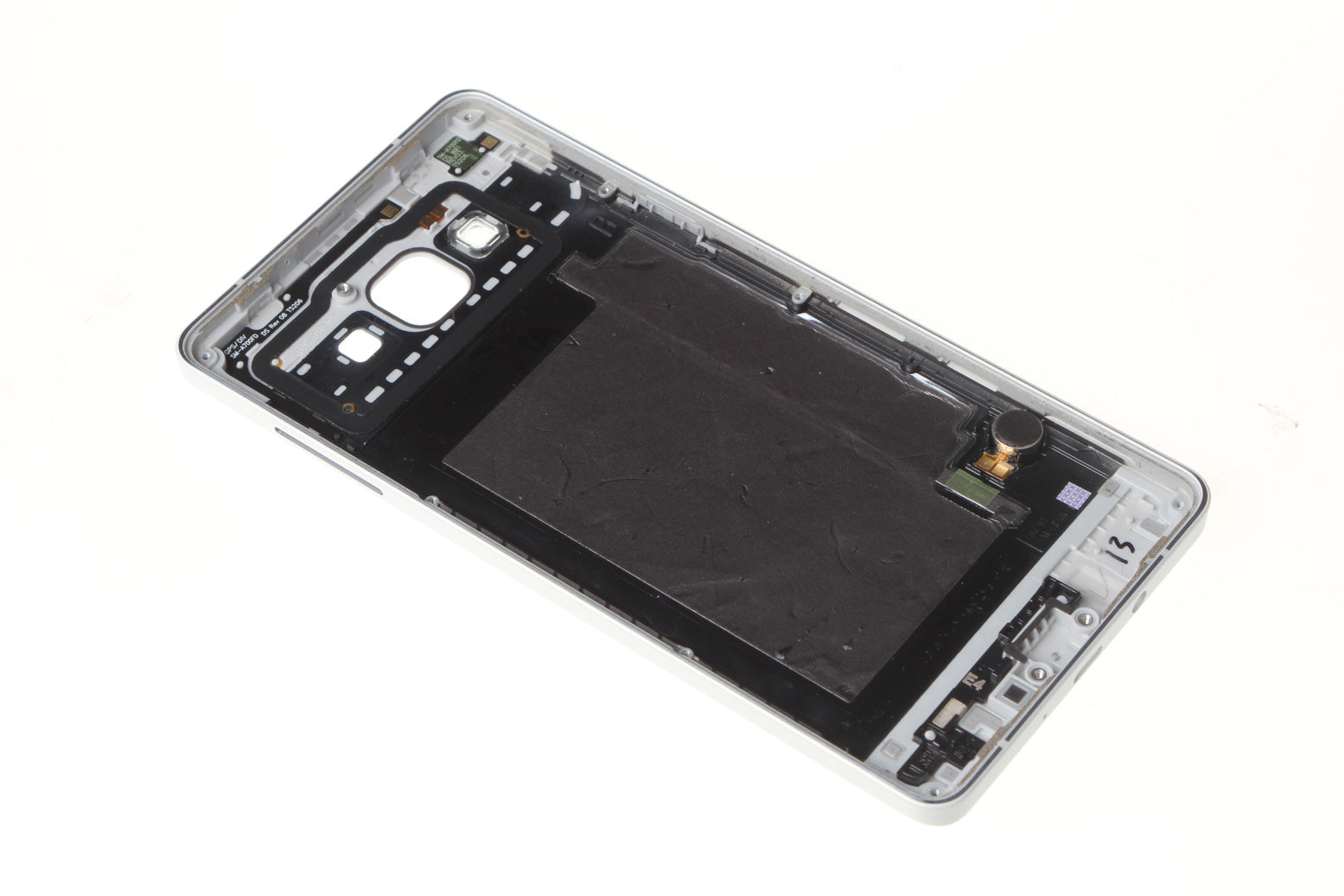 Samsung Galaxy A7 A700 Back Cover White