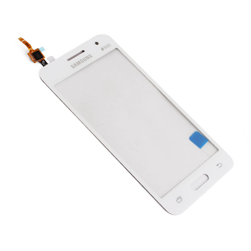 Samsung Galaxy Core 2 G355H Digitizer White