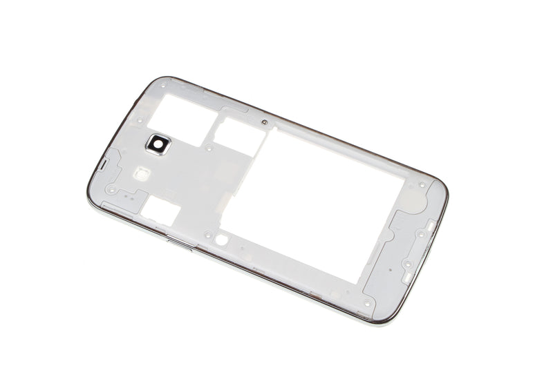 Samsung Galaxy Grand 2 G7102 Middle Frame Silver