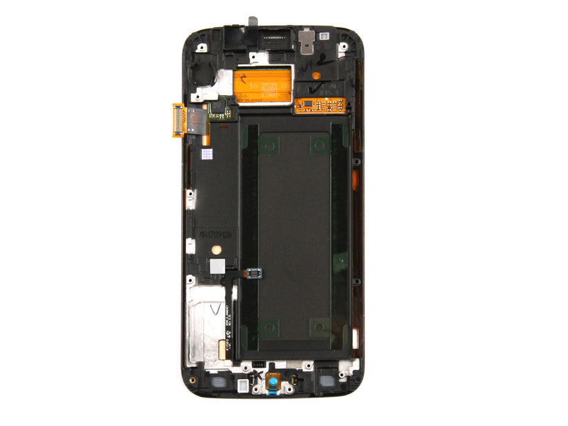 Samsung Galaxy S6 Edge G925F Display and Digitizer Black