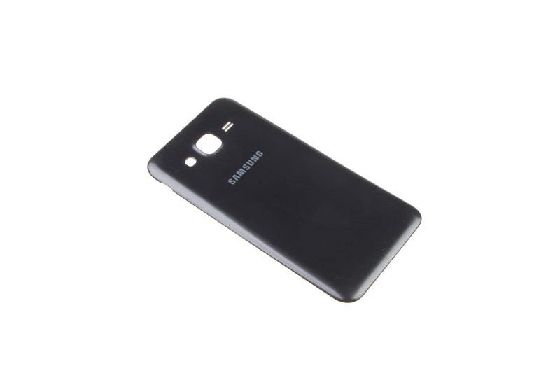 Samsung Galaxy J5 J500 Back Cover Black