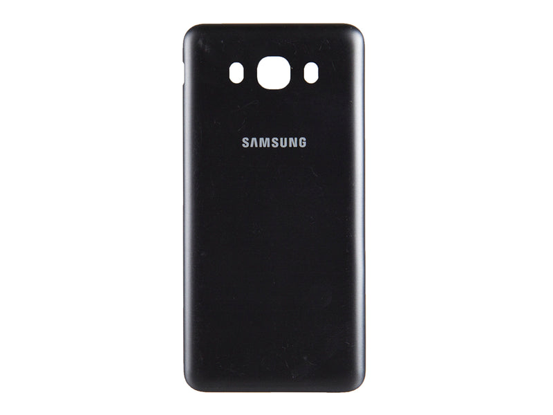 Samsung Galaxy J7 J710F (2016) Back Cover Black